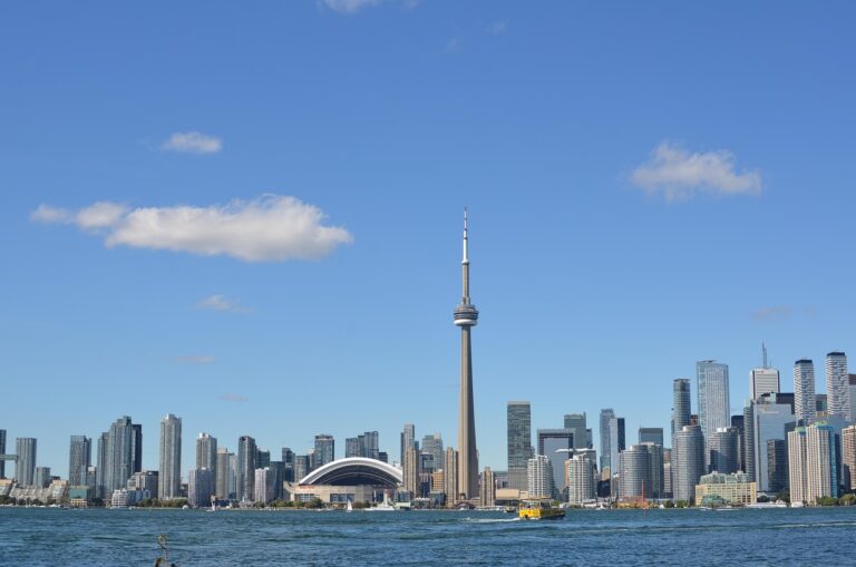 Atrakcje turystyczne Toronto