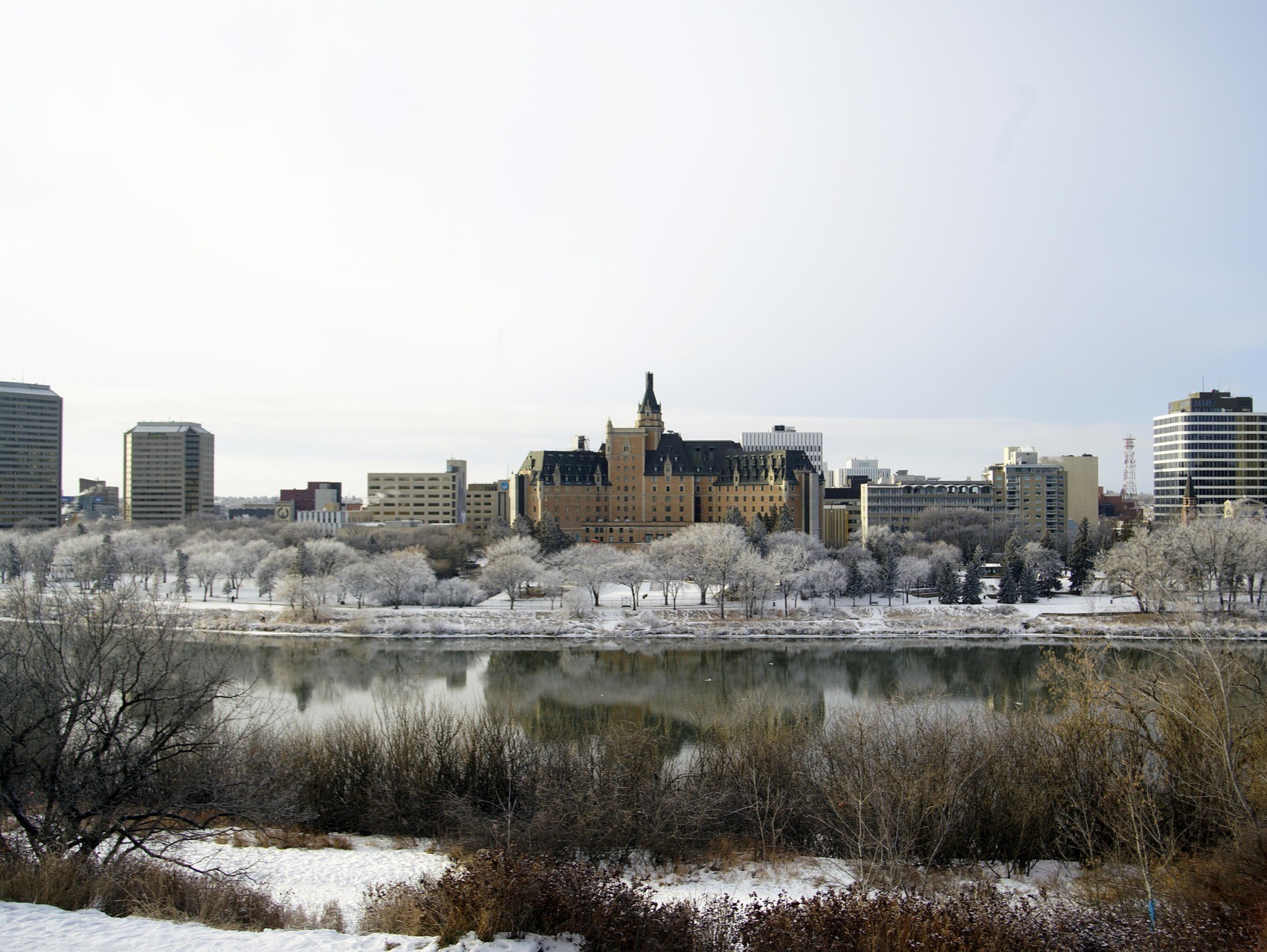 Saskatoon atrakcje