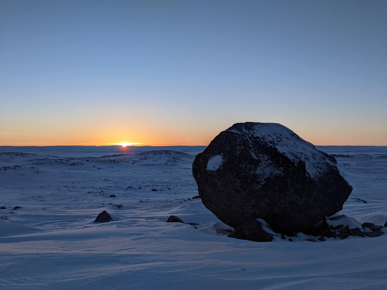 TOP 7 atrakcji w Nunavut