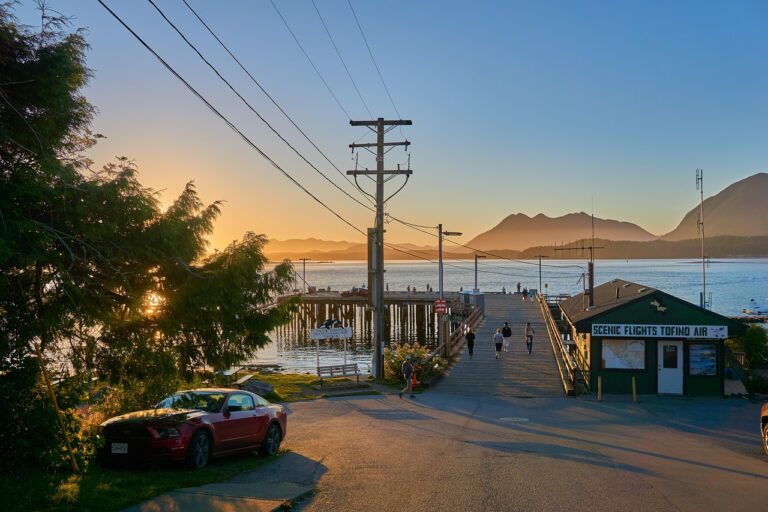 Tofino Kanada