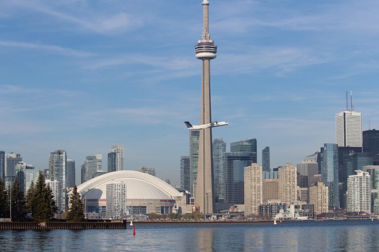 Toronto ciekawostki