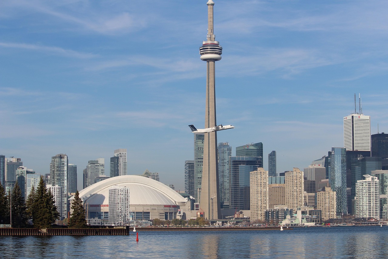 Toronto ciekawostki