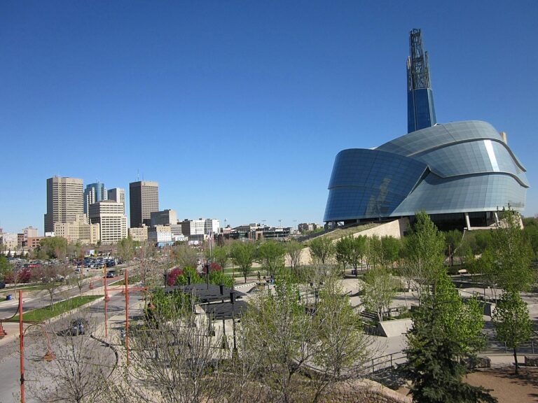 Winnipeg atrakcje