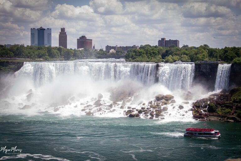 Wodospad Niagara