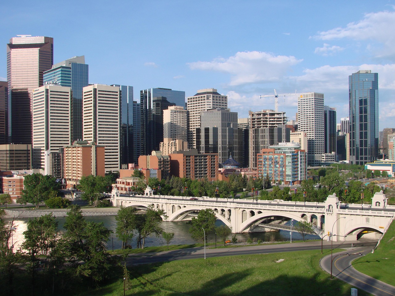 atrakcje w okolicach Calgary