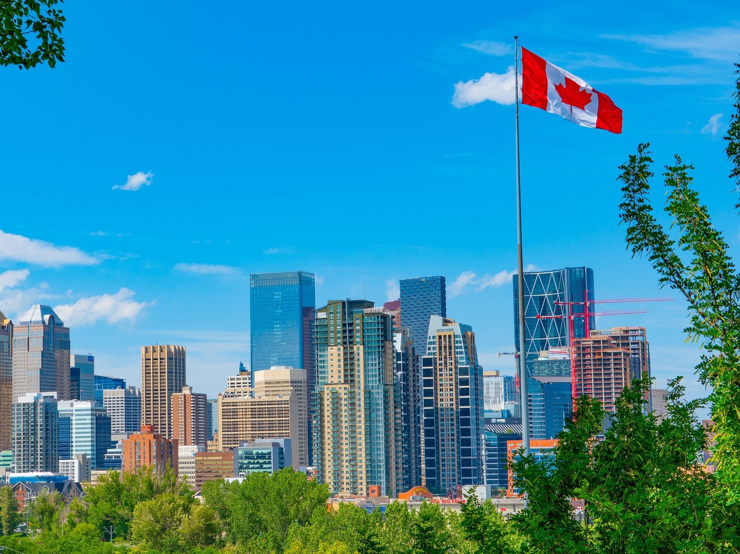 Calgary atrakcje