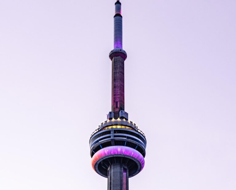 cn tower