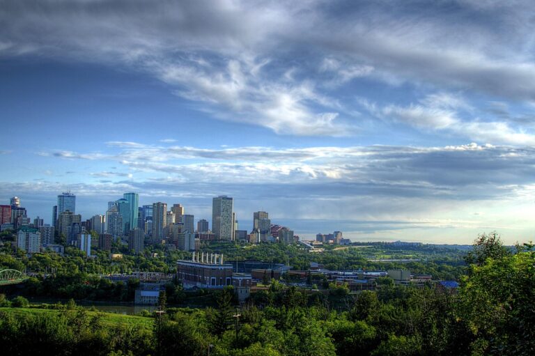 Edmonton atrakcje