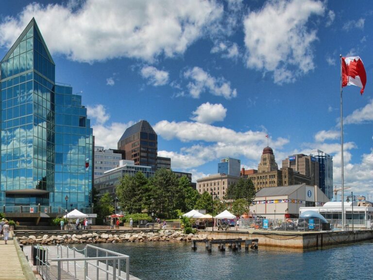 Halifax atrakcje