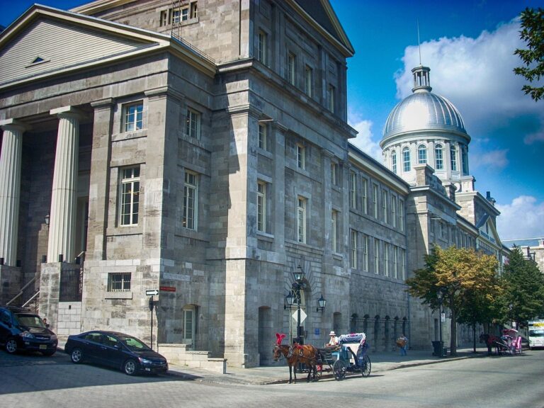 Montreal atrakcje