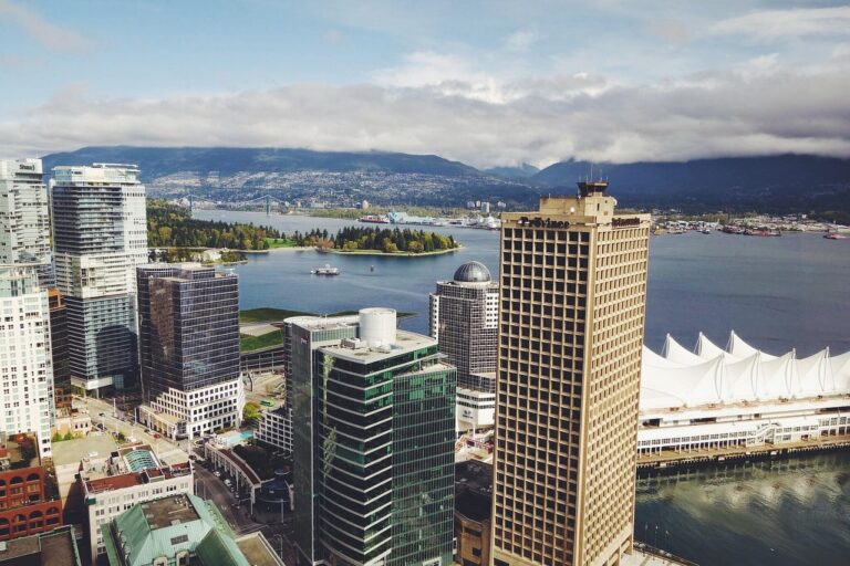 Vancouver atrakcje