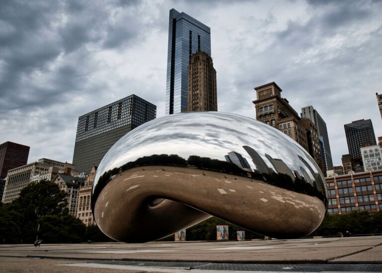 Chicago – gdzie zjeść? 10 miejsc, które warto odwiedzić podczas pobytu w Wietrznym Mieście