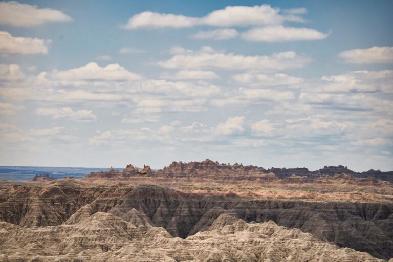 Dakota Południowa – atrakcje, Mount Rushmore, Badlands i krajobrazy Black Hills
