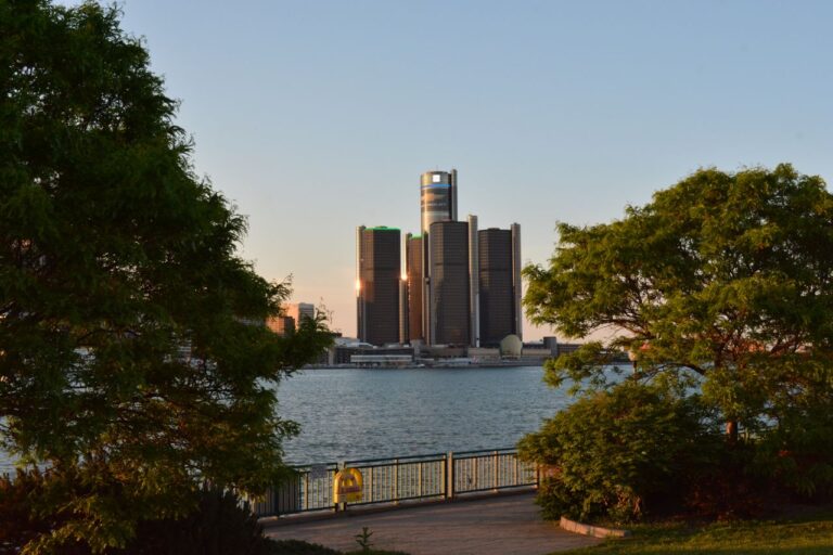 Detroit – gdzie zjeść? 10 restauracji, które warto odwiedzić