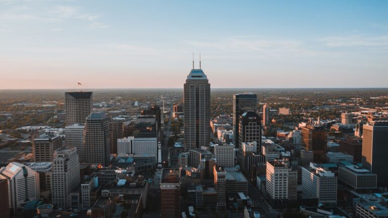 Indiana – atrakcje, wyścigi samochodowe, wydmy i zabytkowe miasta