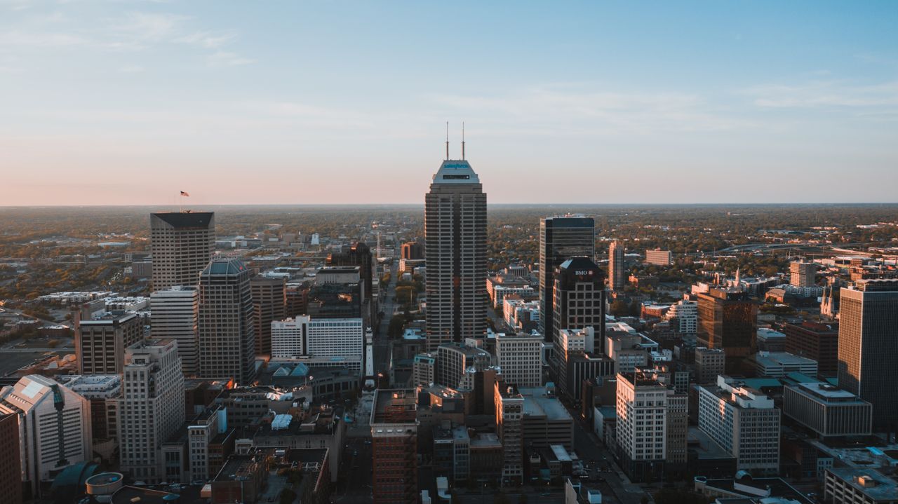 Indiana – atrakcje, wyścigi samochodowe, wydmy i zabytkowe miasta