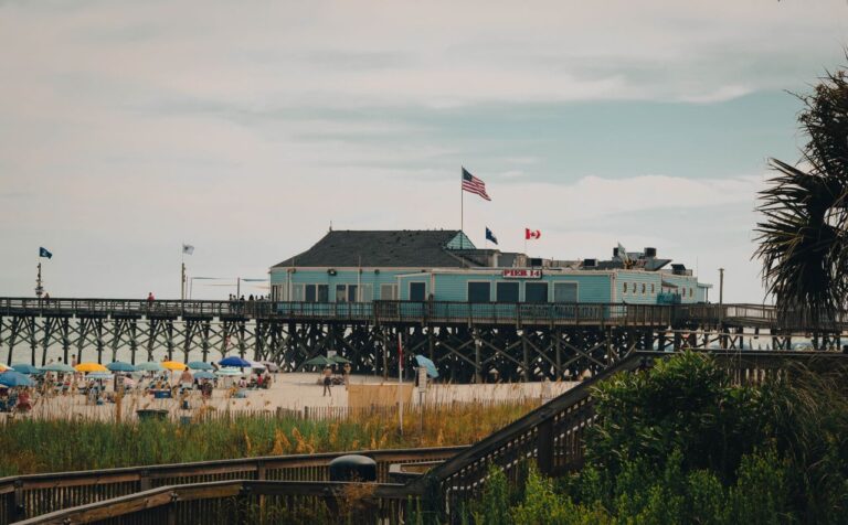 Karolina Południowa – atrakcje, Charleston, plantacje i piaszczyste plaże Atlantyku