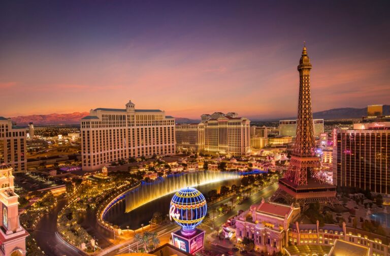 Las Vegas – gdzie zjeść? 10 restauracji, które warto odwiedzić