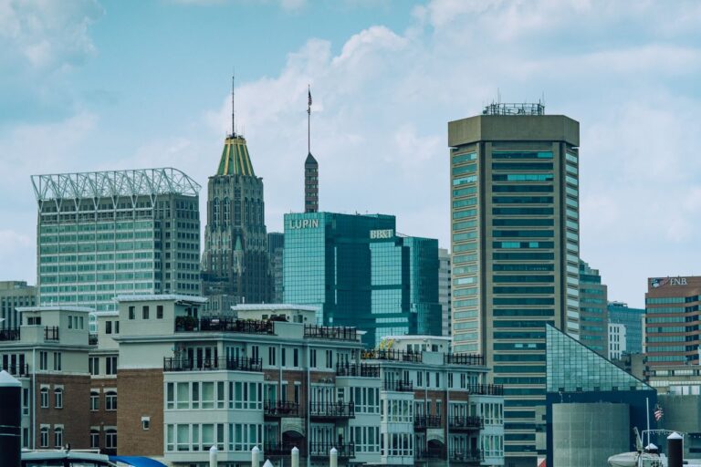 Maryland – atrakcje, zatoka Chesapeake, Baltimore i kolonialne miasteczka