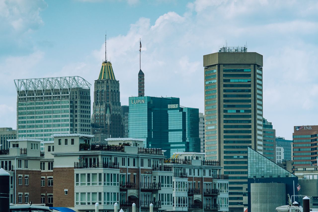 Maryland – atrakcje, zatoka Chesapeake, Baltimore i kolonialne miasteczka