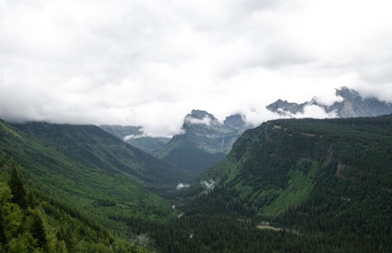 Montana – atrakcje, Góry Skaliste, Park Glacier i krajobrazy Wielkiego Nieba