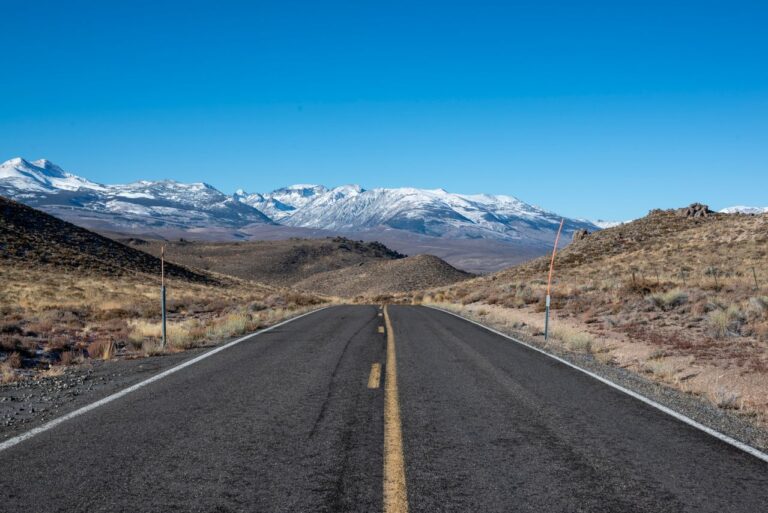 Nevada – atrakcje, Las Vegas, pustynne krajobrazy i okolice jeziora Tahoe. Co warto zobaczyć?