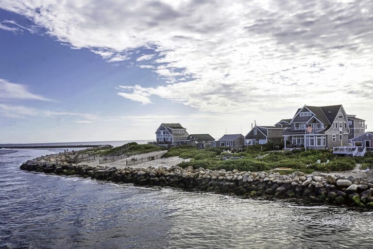 Rhode Island – atrakcje, rezydencje Newport, plaże i kolonialne miasteczka