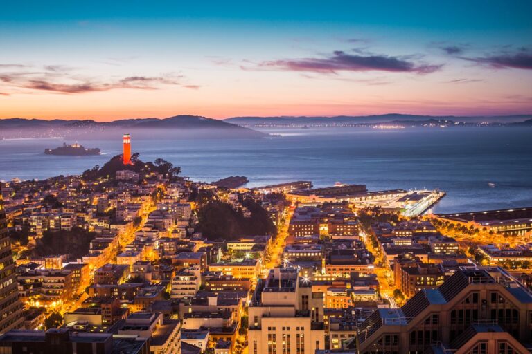 San Francisco – gdzie zjeść? 10 miejsc, które warto odwiedzić