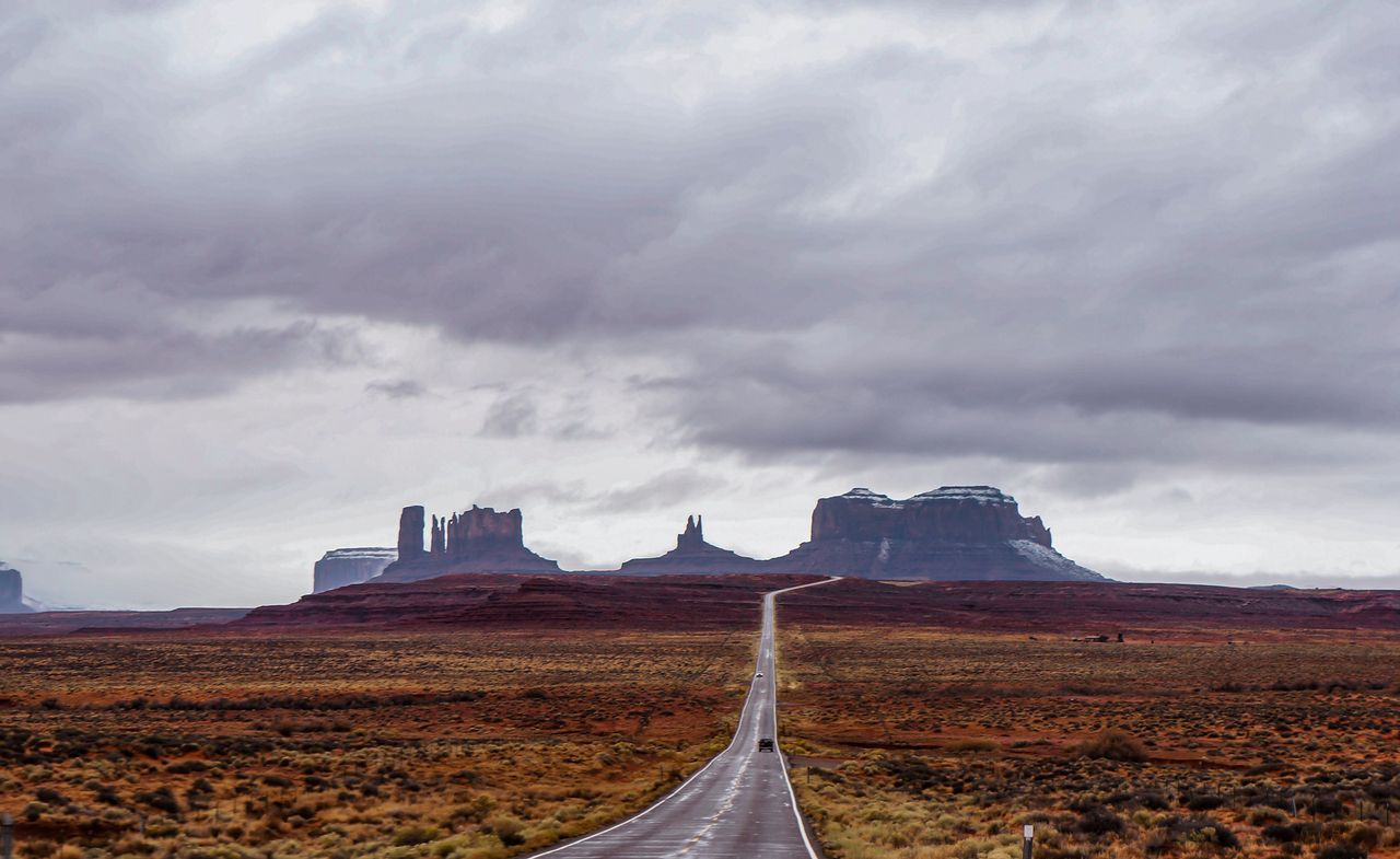Utah – atrakcje, czerwone kaniony i pięć niezwykłych parków narodowych