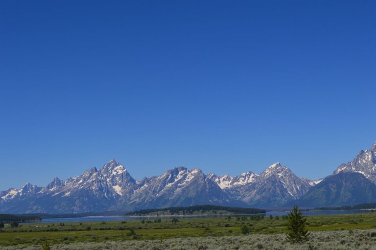 Wyoming – atrakcje, Yellowstone, Grand Teton, gejzery i krajobrazy Dzikiego Zachodu