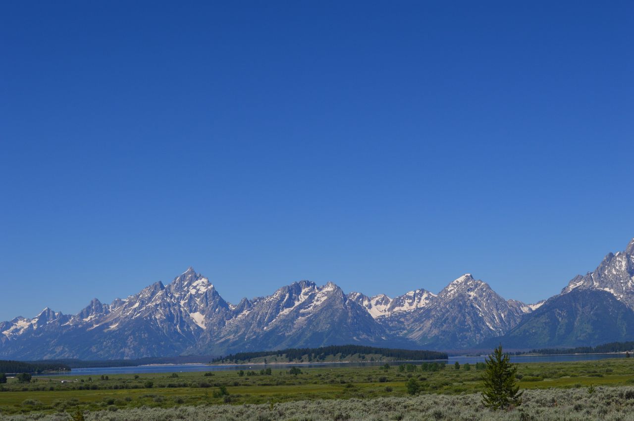 Wyoming – atrakcje, Yellowstone, Grand Teton, gejzery i krajobrazy Dzikiego Zachodu